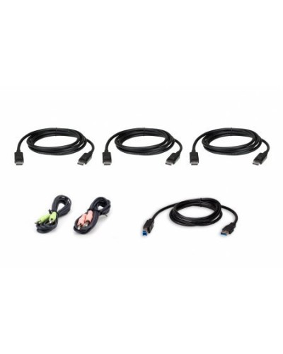 2L-7D02UDPX6. Кабель KVM. ATEN в Екатеринбурге