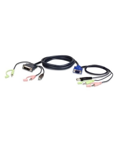 2L-7DX3U. Кабель KVM. ATEN в Екатеринбурге