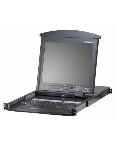 KL1508AN-AXA-RG. Консоль KVM. ATEN в Екатеринбурге