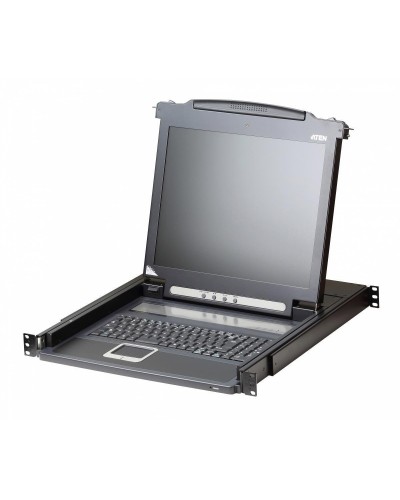 CL1000M-ATA-RG. Консоль KVM. ATEN в Екатеринбурге