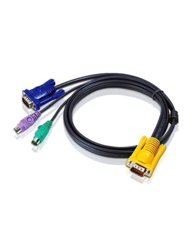 2L-5202P. Кабель KVM. ATEN в Екатеринбурге
