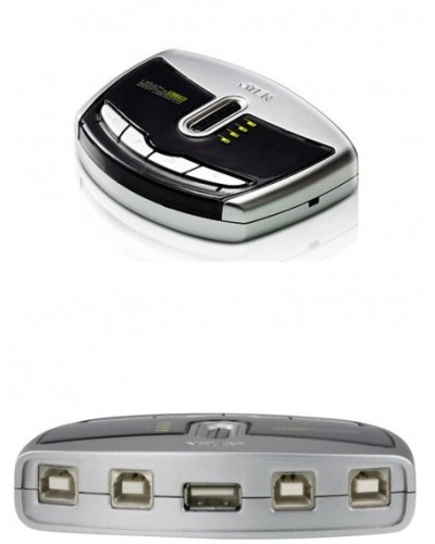 US421A-AT. Переключатель USB. ATEN в Екатеринбурге