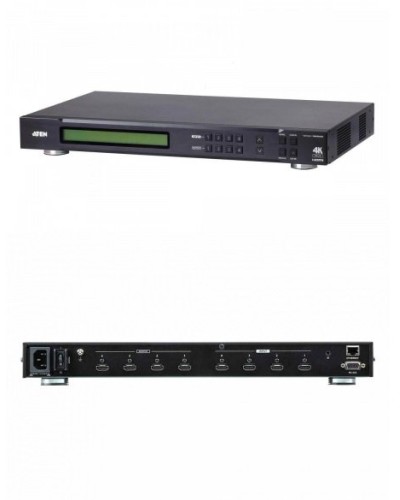 VM0404HB-AT-G. Преобразователь интерфейсов. ATEN в Екатеринбурге