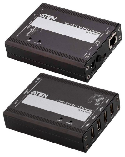 UCE32100-AT-G. Удлинитель. ATEN в Екатеринбурге