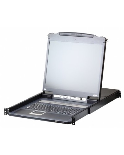 CL5716IN-ATA-RG. Консоль KVM. ATEN в Екатеринбурге