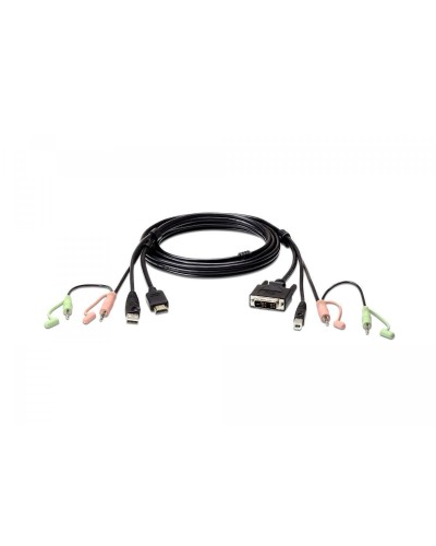 2L-7D02DH. Кабель KVM. ATEN в Екатеринбурге