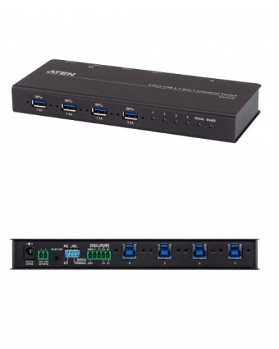 US3344i-AT. Переключатель USB. ATEN в Екатеринбурге