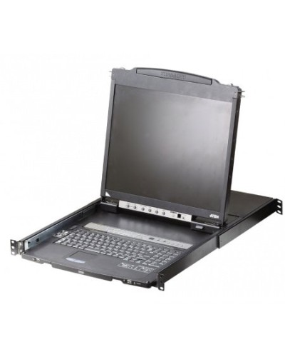 CL5816N-ATA-RG. Консоль KVM. ATEN в Екатеринбурге