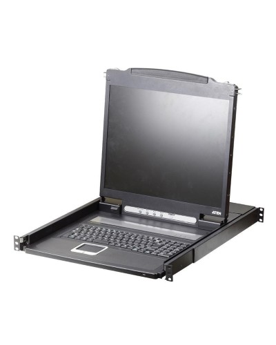 CL1000N-ATA-RG. Консоль KVM. ATEN в Екатеринбурге