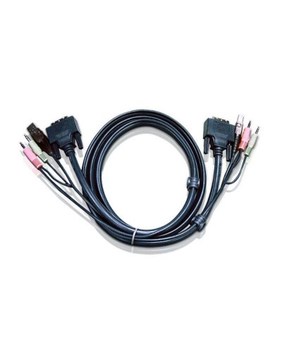 2L-7D02UI. Кабель KVM. ATEN в Екатеринбурге