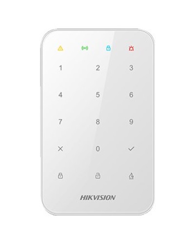 DS-PK1-E-WE. Беспроводная сенсорная клавиатура. AX PRO Hikvision в Екатеринбурге