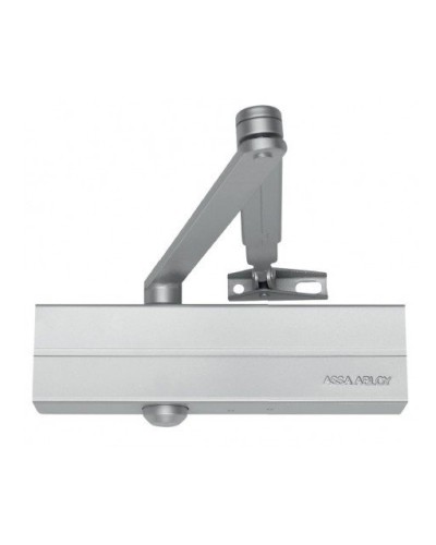 Abloy DC140-0---D8014 коричневый. Доводчик дверной. Abloy в Екатеринбурге
