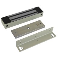 ML-295K-2 С УГОЛКОМ. Замок электромагнитный. AccordTec