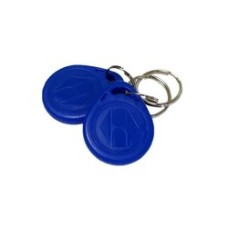 AT-ID03-MF (синий). Брелок Mifare. AccordTec
