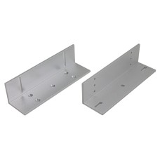 LM-295-350-2. Крепление Z-образное для якоря замка. AccordTec