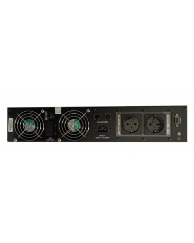 UPS-220/1500VA-RACK. Источник бесперебойного питания. AccordTec в Екатеринбурге