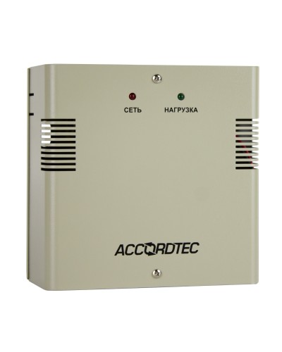 ББП-30NR. Источник вторичного электропитания резервированный. AccordTec в Екатеринбурге