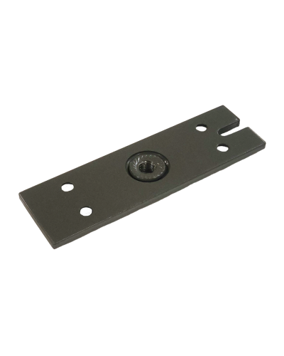 LMP-180K/200K Dark Grey. Монтажная пластина. AccordTec в Екатеринбурге