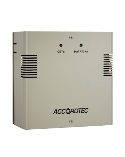 ББП-30N. Источник вторичного электропитания резервированный. AccordTec в Екатеринбурге