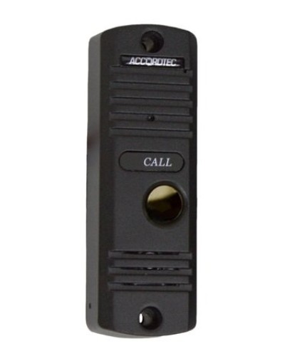 AT-VD305N (черный). Вызывная панель цветная. AccordTec в Екатеринбурге