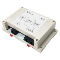 AT-VD622 WH. Блок коммутации домофона. AccordTec