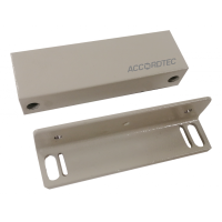 ML-300K с уголком. Замок электромагнитный. AccordTec