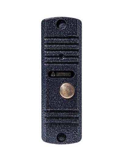 AVC-305 (PAL) накладная. Вызывная видеопанель цветная. Activision в Екатеринбурге