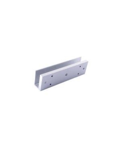 ALU-280. Крепление для установки замка ALEM-280 на стеклянные двери. Alarmico в Екатеринбурге