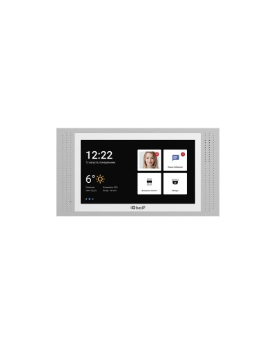 AT-07L WHITE. Монитор IP-видеодомофона цветной. BAS-IP в Екатеринбурге