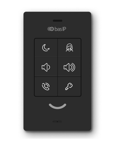 SP-03 BLACK. IP абонентское устройство. BAS-IP в Екатеринбурге