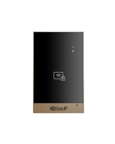 CR-02BD GOLD. Контроллер со встроенным считывателем. BAS-IP в Екатеринбурге