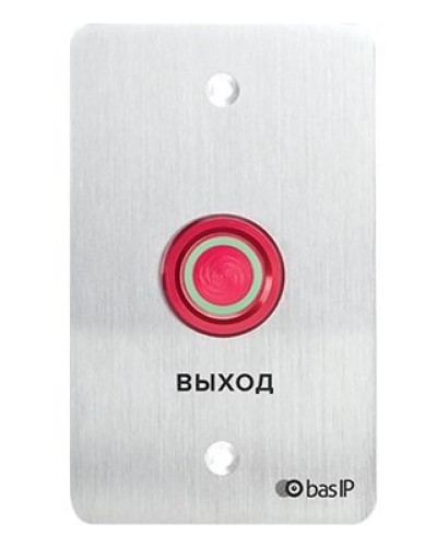 SH-45R SILVER. Кнопка выхода. BAS-IP в Екатеринбурге