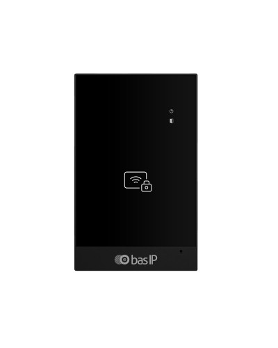 CR-02BD BLACK. Контроллер со встроенным считывателем. BAS-IP в Екатеринбурге