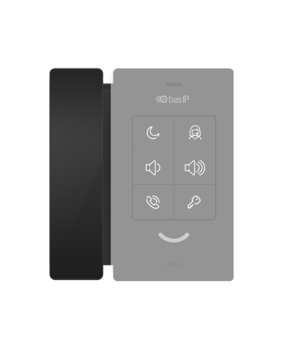 SP-SP BLACK. IP абонентское устройство. BAS-IP в Екатеринбурге