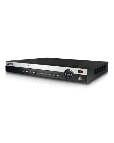 BOLID RGI-1622P16 версия 4. IP-видеорегистратор 16-канальный. BOLID в Екатеринбурге
