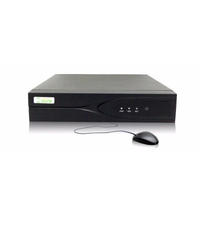 BestNVR-400 Poe. IP-видеосервер 4-канальный. BestDVR в Екатеринбурге