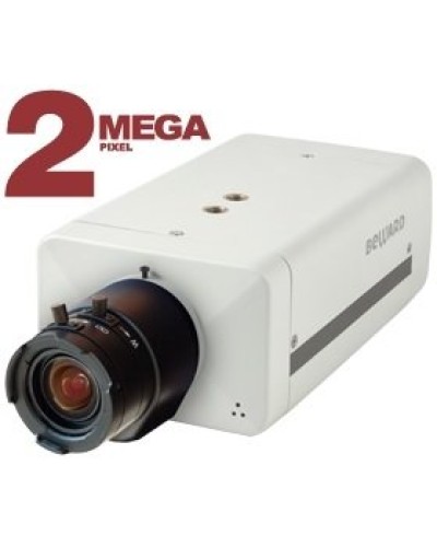 SV2218M2. Видеокамера IP корпусная. Beward в Екатеринбурге