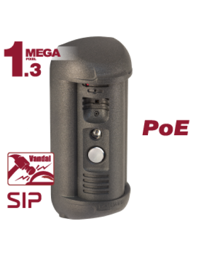 DS81806AP-3L. Вызывная панель IP-домофона. Beward в Екатеринбурге