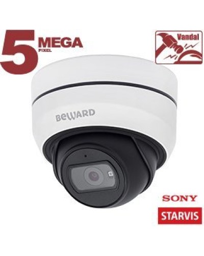 SV3212DB (3,6 мм). Видеокамера IP купольная. Beward в Екатеринбурге