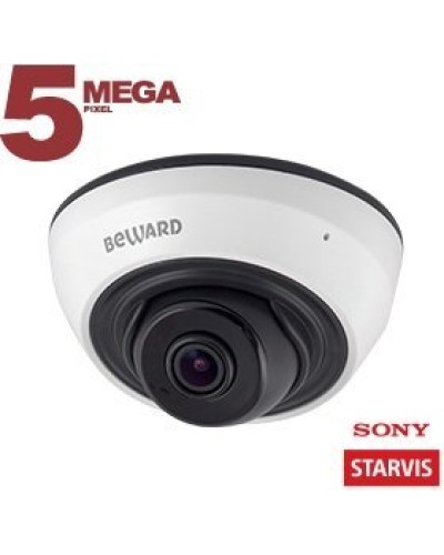 SV3212DR (3,6 мм). Видеокамера IP купольная. Beward в Екатеринбурге