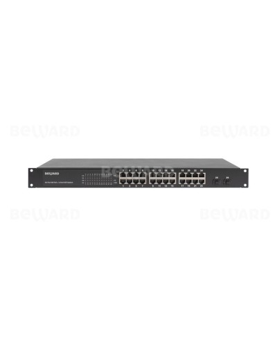 ST-02402HP. Коммутатор 24-портовый. Beward в Екатеринбурге