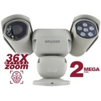B89R-2217Z36. Видеокамера IP поворотная. Beward