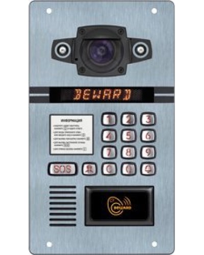 DKS81820210. Вызывная панель IP-домофона. Beward в Екатеринбурге