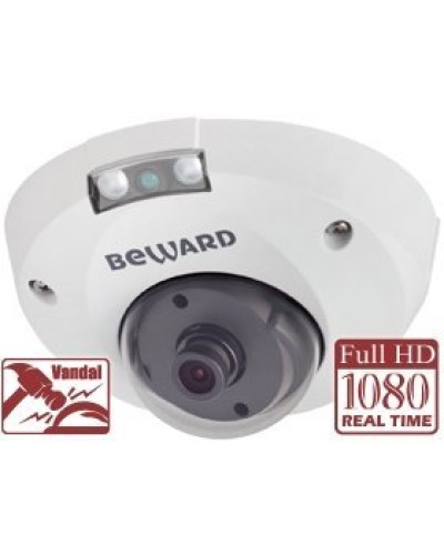 NK55630D8. IP-камера купольная. Beward в Екатеринбурге