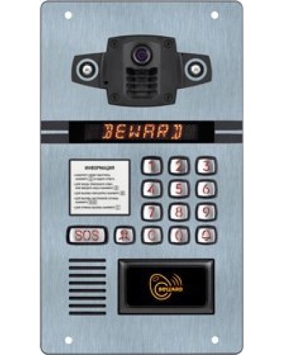DKS850100. Вызывная панель IP-домофона. Beward в Екатеринбурге