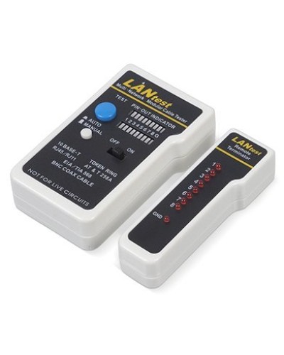 HT-519CT (9763c): Кабельный тестер в Екатеринбурге
