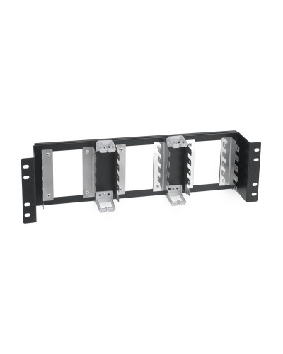 FM-15-3U (7449c): Рама 19" для крепления 15-и плинтов в Екатеринбурге