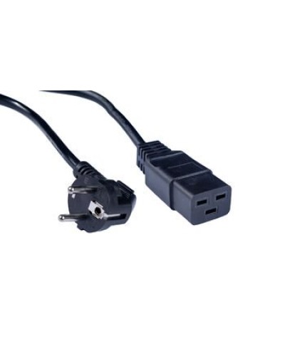 PC-S22-IEC19-1.5-1.8M (12259c). Кабель питания. CABEUS в Екатеринбурге
