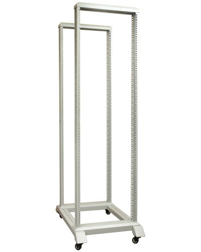 RA-45U (7146c). Открытая стойка 19, 45U, высота 2309 мм, двухрамная. CABEUS в Екатеринбурге