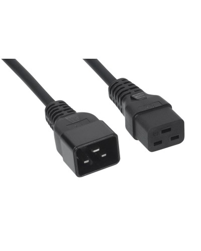 PC-IEC19-IEC20-1.8M (9554c). Кабель питания. CABEUS в Екатеринбурге